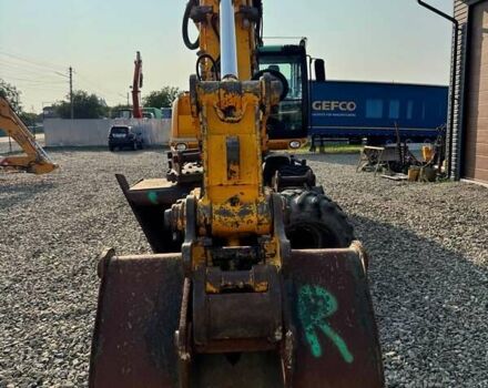 Желтый ЖЦБ ЖС 175, объемом двигателя 5.19 л и пробегом 980 тыс. км за 65117 $, фото 10 на Automoto.ua