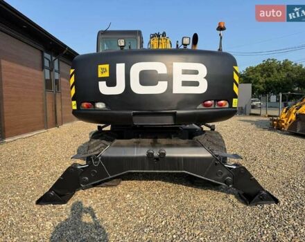 Желтый ЖЦБ ЖС 175, объемом двигателя 5.19 л и пробегом 980 тыс. км за 65117 $, фото 4 на Automoto.ua