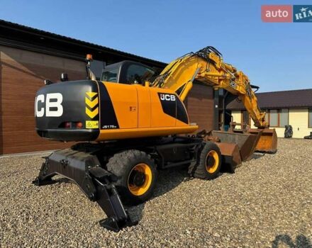 Желтый ЖЦБ ЖС 175, объемом двигателя 5.19 л и пробегом 980 тыс. км за 65117 $, фото 3 на Automoto.ua