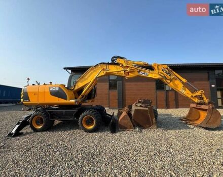 Желтый ЖЦБ ЖС 175, объемом двигателя 5.19 л и пробегом 980 тыс. км за 65117 $, фото 9 на Automoto.ua