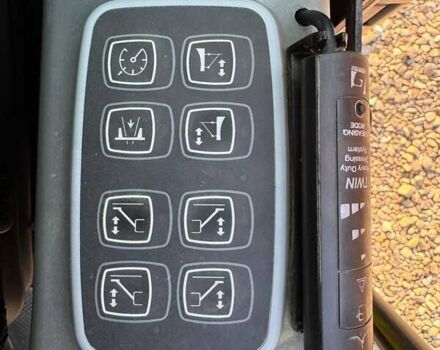 Желтый ЖЦБ ЖС 175, объемом двигателя 5.19 л и пробегом 980 тыс. км за 65117 $, фото 55 на Automoto.ua