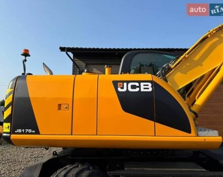 Желтый ЖЦБ ЖС 175, объемом двигателя 5.19 л и пробегом 980 тыс. км за 65117 $, фото 8 на Automoto.ua