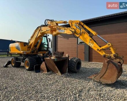 Желтый ЖЦБ ЖС 175, объемом двигателя 5.19 л и пробегом 980 тыс. км за 65117 $, фото 7 на Automoto.ua