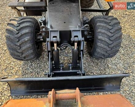 Желтый ЖЦБ ЖС 175, объемом двигателя 5.19 л и пробегом 980 тыс. км за 65117 $, фото 16 на Automoto.ua