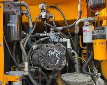 Желтый ЖЦБ ЖС 175, объемом двигателя 5.19 л и пробегом 980 тыс. км за 65117 $, фото 31 на Automoto.ua