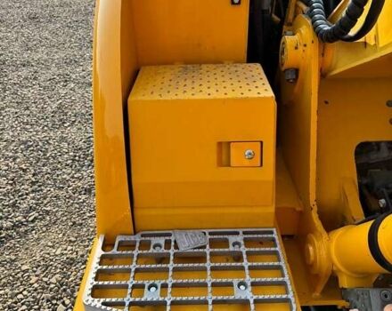 Желтый ЖЦБ ЖС 175, объемом двигателя 5.19 л и пробегом 980 тыс. км за 65117 $, фото 21 на Automoto.ua