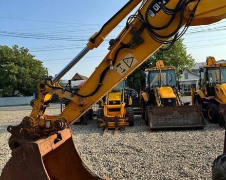 Желтый ЖЦБ ЖС 175, объемом двигателя 5.19 л и пробегом 980 тыс. км за 65117 $, фото 13 на Automoto.ua