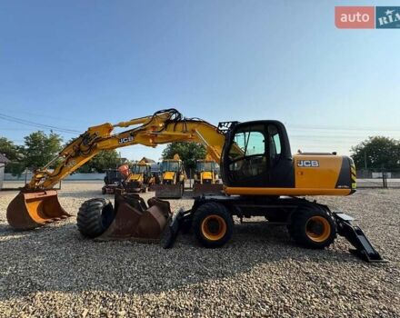 Желтый ЖЦБ ЖС 175, объемом двигателя 5.19 л и пробегом 980 тыс. км за 65117 $, фото 6 на Automoto.ua