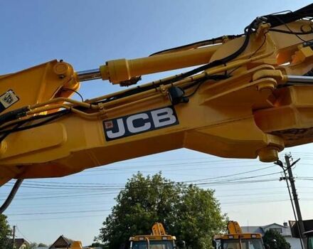 Желтый ЖЦБ ЖС 175, объемом двигателя 5.19 л и пробегом 980 тыс. км за 65117 $, фото 15 на Automoto.ua