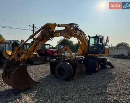 Желтый ЖЦБ ЖС 175, объемом двигателя 5.19 л и пробегом 980 тыс. км за 65117 $, фото 11 на Automoto.ua