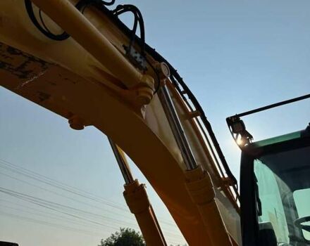 Желтый ЖЦБ ЖС 175, объемом двигателя 5.19 л и пробегом 980 тыс. км за 65117 $, фото 14 на Automoto.ua