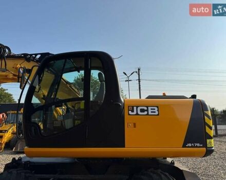 Желтый ЖЦБ ЖС 175, объемом двигателя 5.19 л и пробегом 980 тыс. км за 65117 $, фото 2 на Automoto.ua