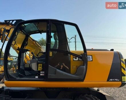 Желтый ЖЦБ ЖС 175, объемом двигателя 5.19 л и пробегом 980 тыс. км за 65117 $, фото 32 на Automoto.ua