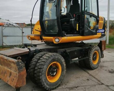 Жовтий ЖЦБ ЖС 175, об'ємом двигуна 4.8 л та пробігом 0 тис. км за 165000 $, фото 4 на Automoto.ua