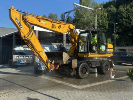 Желтый ЖЦБ ЖС 175, объемом двигателя 5.2 л и пробегом 100 тыс. км за 46000 $, фото 1 на Automoto.ua