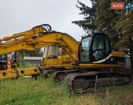 ЖЦБ ЖС 200, об'ємом двигуна 0 л та пробігом 13 тис. км за 51434 $, фото 1 на Automoto.ua