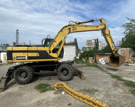 ЖЦБ ЖС 200, объемом двигателя 0 л и пробегом 9 тыс. км за 43000 $, фото 4 на Automoto.ua