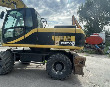 ЖЦБ ЖС 200, объемом двигателя 0 л и пробегом 9 тыс. км за 43000 $, фото 7 на Automoto.ua