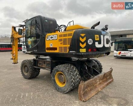 ЖЦБ ЖС 200, объемом двигателя 0 л и пробегом 9 тыс. км за 80577 $, фото 1 на Automoto.ua