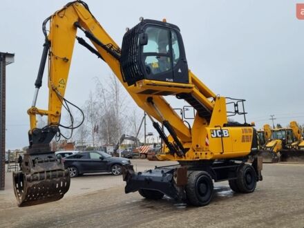 ЖЦБ ЖС 200, об'ємом двигуна 0 л та пробігом 4 тис. км за 85030 $, фото 1 на Automoto.ua
