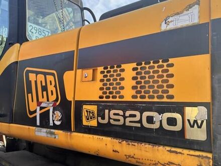 ЖЦБ ЖС 200 2003 в Львове на Automoto.ua Желтый ЖЦБ ЖС 200, объемом двигателя 0 л и пробегом 7 тыс. км за 39000 $, фото 1 на Automoto.ua