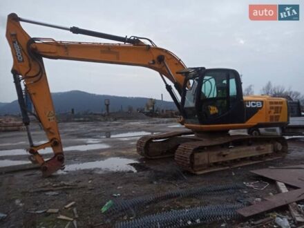 Желтый ЖЦБ ЖС 200, объемом двигателя 0 л и пробегом 6 тыс. км за 69039 $, фото 1 на Automoto.ua