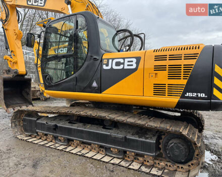 ЖЦБ ЖС 210, об'ємом двигуна 0 л та пробігом 10 тис. км за 67767 $, фото 5 на Automoto.ua