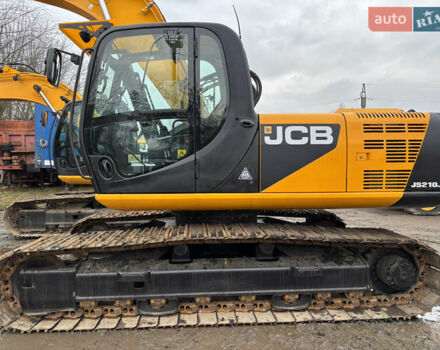 ЖЦБ ЖС 210, об'ємом двигуна 0 л та пробігом 10 тис. км за 67767 $, фото 4 на Automoto.ua