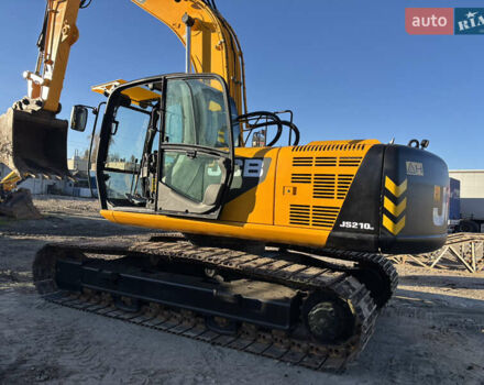 ЖЦБ ЖС 210, об'ємом двигуна 0 л та пробігом 10 тис. км за 67546 $, фото 6 на Automoto.ua