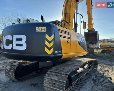 ЖЦБ ЖС 210, об'ємом двигуна 0 л та пробігом 10 тис. км за 67546 $, фото 4 на Automoto.ua