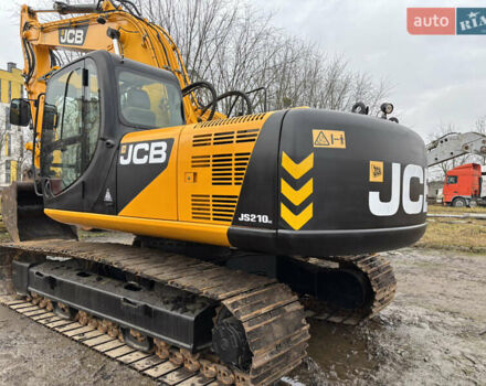 ЖЦБ ЖС 210, об'ємом двигуна 0 л та пробігом 10 тис. км за 67767 $, фото 6 на Automoto.ua