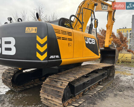 ЖЦБ ЖС 210, об'ємом двигуна 0 л та пробігом 10 тис. км за 67767 $, фото 8 на Automoto.ua