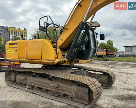 ЖЦБ ЖС 210, об'ємом двигуна 0 л та пробігом 10 тис. км за 59326 $, фото 12 на Automoto.ua
