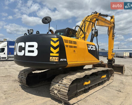 ЖЦБ ЖС 210, об'ємом двигуна 0 л та пробігом 7 тис. км за 65051 $, фото 6 на Automoto.ua