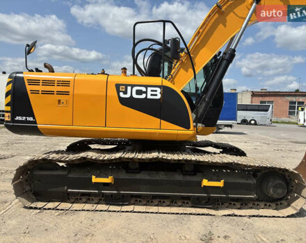 ЖЦБ ЖС 210, об'ємом двигуна 0 л та пробігом 7 тис. км за 65051 $, фото 5 на Automoto.ua