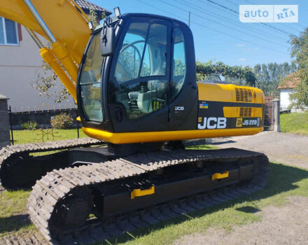 ЖЦБ ЖС 220, объемом двигателя 0 л и пробегом 11 тыс. км за 38000 $, фото 15 на Automoto.ua