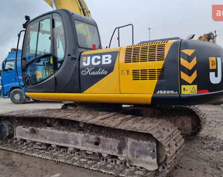 ЖЦБ ЖС 220, объемом двигателя 0 л и пробегом 9 тыс. км за 55672 $, фото 24 на Automoto.ua