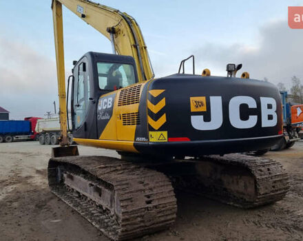 ЖЦБ ЖС 220, объемом двигателя 0 л и пробегом 9 тыс. км за 55672 $, фото 6 на Automoto.ua