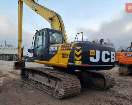 ЖЦБ ЖС 220, объемом двигателя 0 л и пробегом 9 тыс. км за 55672 $, фото 7 на Automoto.ua