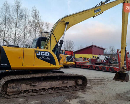 ЖЦБ ЖС 220, объемом двигателя 0 л и пробегом 9 тыс. км за 55672 $, фото 23 на Automoto.ua