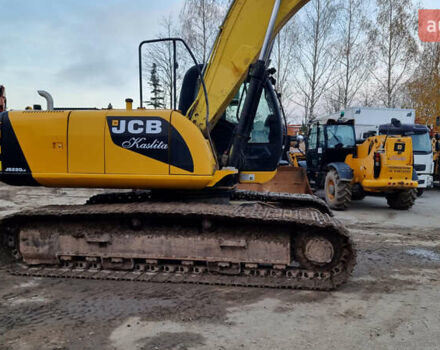 ЖЦБ ЖС 220, объемом двигателя 0 л и пробегом 9 тыс. км за 55672 $, фото 15 на Automoto.ua