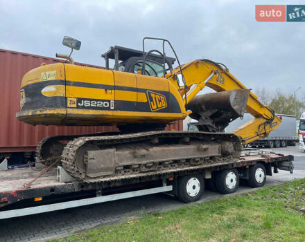 ЖЦБ ЖС 220, об'ємом двигуна 0 л та пробігом 8 тис. км за 46500 $, фото 1 на Automoto.ua