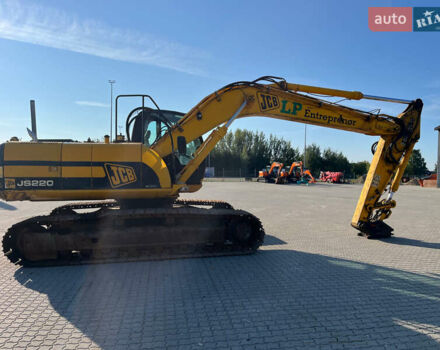 ЖЦБ ЖС 220, объемом двигателя 0 л и пробегом 9 тыс. км за 43000 $, фото 3 на Automoto.ua