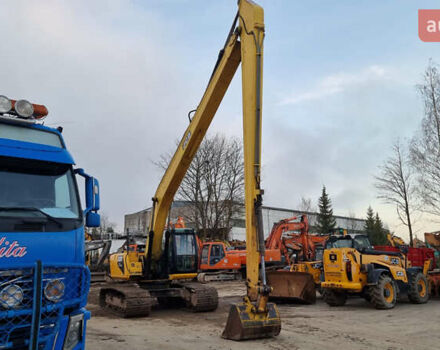 ЖЦБ ЖС 220, объемом двигателя 0 л и пробегом 9 тыс. км за 55672 $, фото 1 на Automoto.ua