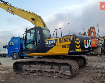 ЖЦБ ЖС 220, объемом двигателя 0 л и пробегом 9 тыс. км за 55672 $, фото 25 на Automoto.ua