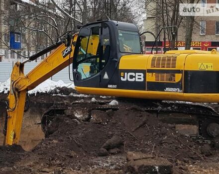 ЖЦБ ЖС 220, объемом двигателя 0 л и пробегом 7 тыс. км за 59900 $, фото 4 на Automoto.ua