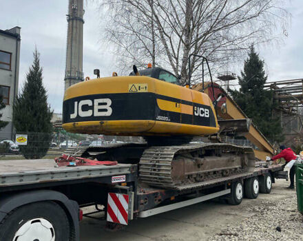 ЖЦБ ЖС 220, объемом двигателя 0 л и пробегом 8 тыс. км за 62000 $, фото 2 на Automoto.ua