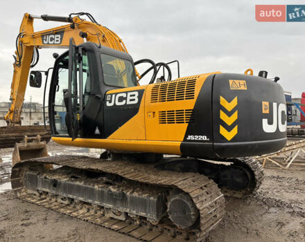 ЖЦБ ЖС 220, объемом двигателя 0 л и пробегом 8 тыс. км за 64262 $, фото 8 на Automoto.ua