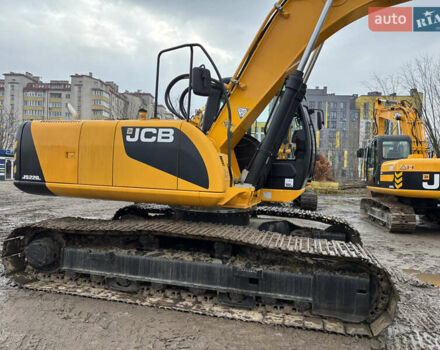 ЖЦБ ЖС 220, объемом двигателя 0 л и пробегом 8 тыс. км за 64262 $, фото 2 на Automoto.ua