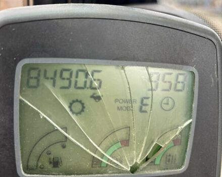 ЖЦБ ЖС 220, объемом двигателя 0 л и пробегом 8 тыс. км за 64262 $, фото 22 на Automoto.ua